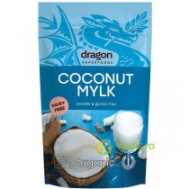 LAPTE PRAF DE COCOS   BIO     150 GR    EXCELENT PT CIOCOLATA DE CASA,INGHETATE,PT.A PREPARA LAPTE INSTANT DE COCOS