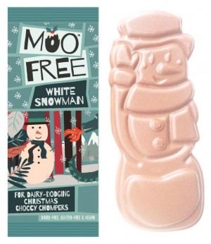 OM DE ZAPADA DIN CIOCOLATA ALBA  32GR FARA GLUTEN,FARA LAPTE,FARA LACTOZA,FARA SOIA,FARA OU,FARA NUCIFERE,FARA ARAHIDE,FARA URME DE ALERGENI