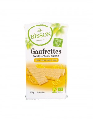 ECO/BIO    NAPOLITANE  CU LAMAIE  190GR        Fara lapte Fara lactoza Fara ou